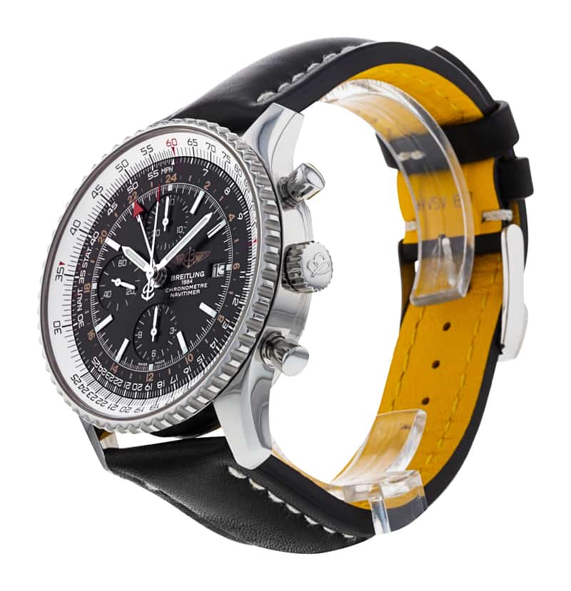 Breitling Navitimer World A24322